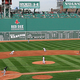 Illustration for article titled Dudes I am NOT asking you to throw to Home Plate from Green Monster